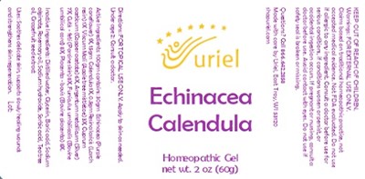 Echinacea Calendula Gel (Echinacea Calendula Gel)